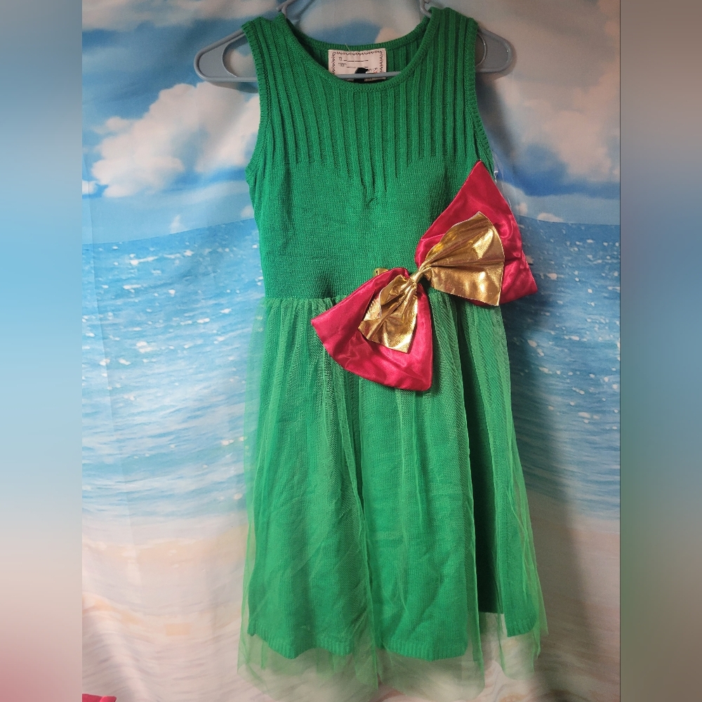 Derek Heart NWOT‎ Christmas Dress Womens Size Small & Large